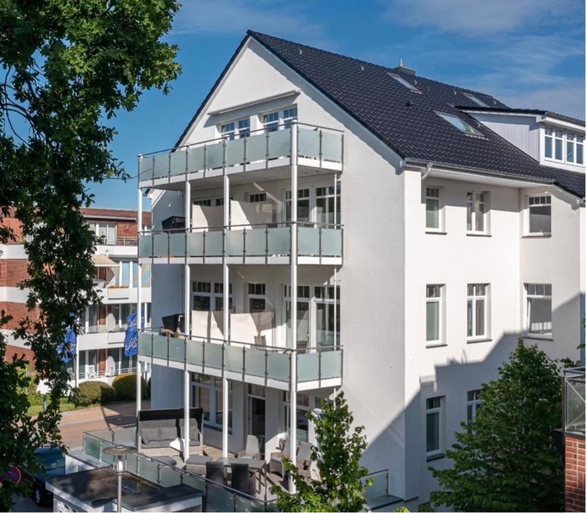 Nordic Wave Apartments Тіммендорфер-Штранд Екстер'єр фото