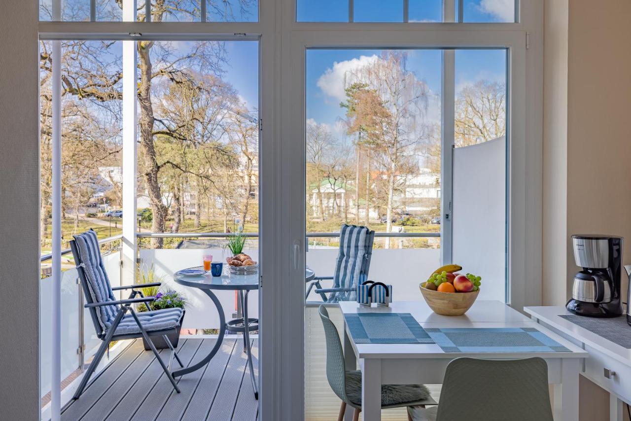 Nordic Wave Apartments Тіммендорфер-Штранд Екстер'єр фото