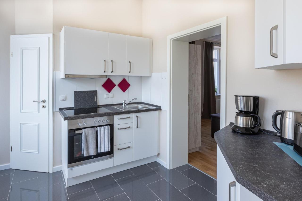 Nordic Wave Apartments Тіммендорфер-Штранд Екстер'єр фото