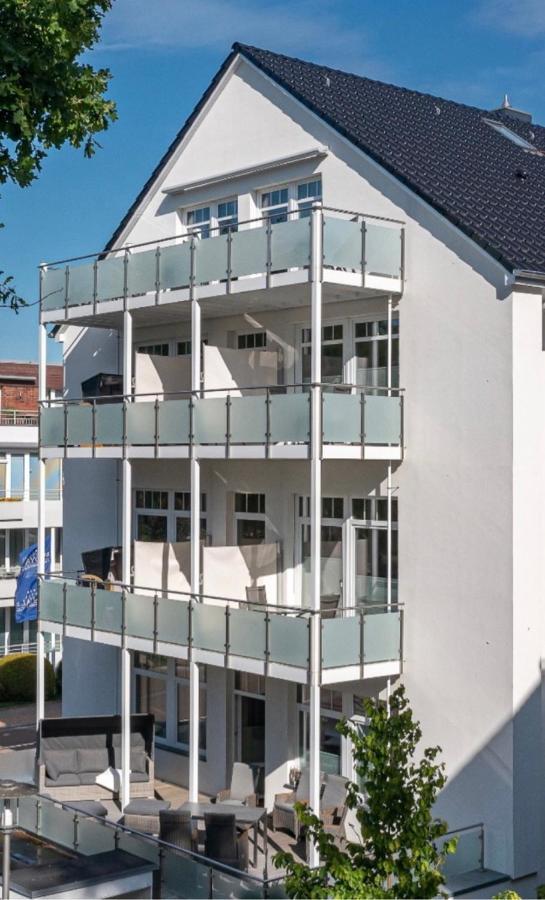 Nordic Wave Apartments Тіммендорфер-Штранд Екстер'єр фото
