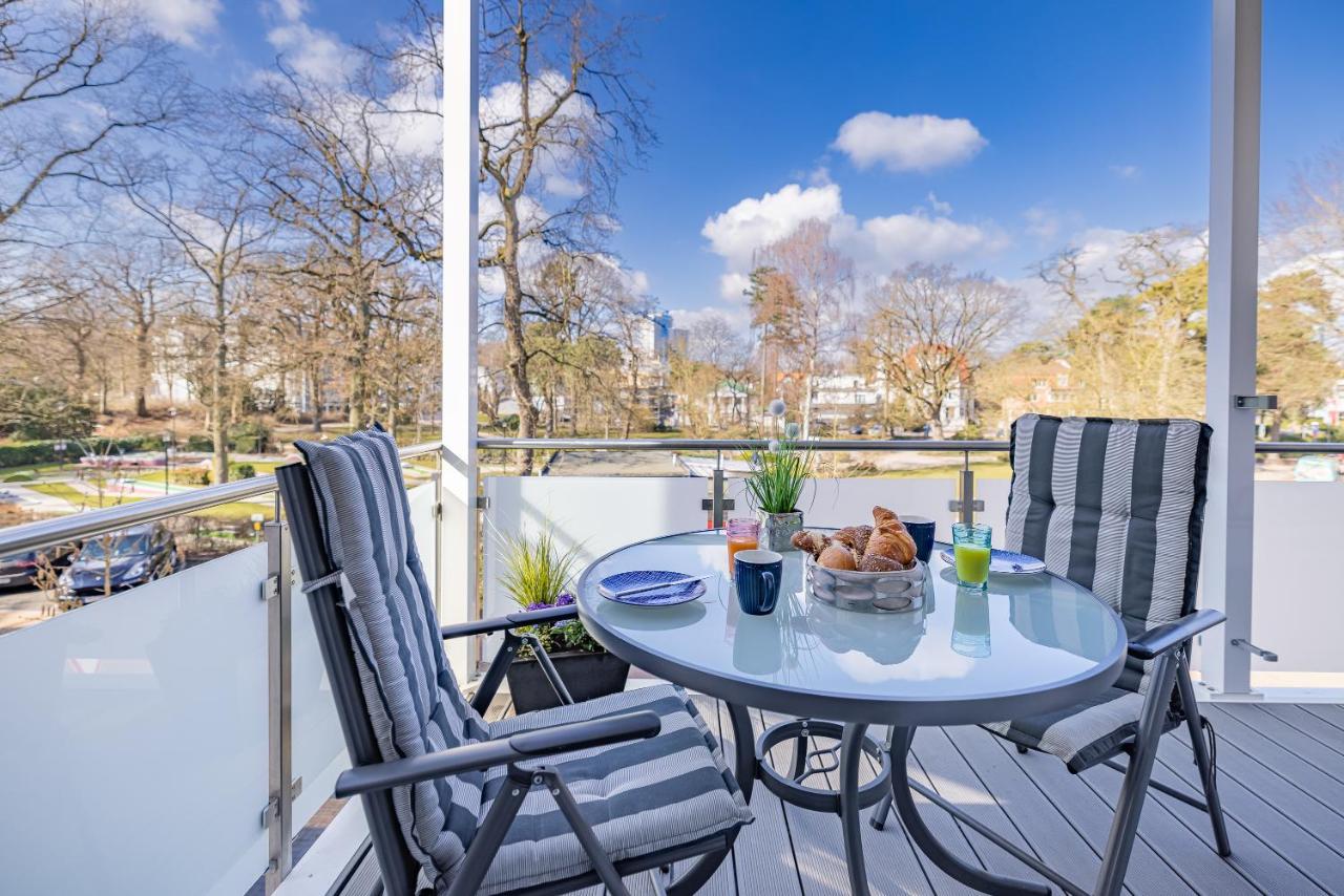 Nordic Wave Apartments Тіммендорфер-Штранд Екстер'єр фото