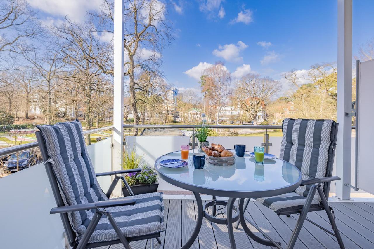 Nordic Wave Apartments Тіммендорфер-Штранд Екстер'єр фото
