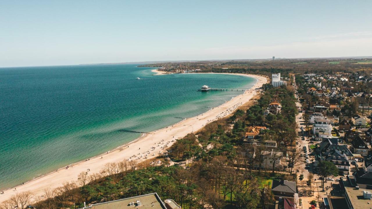 Nordic Wave Apartments Тіммендорфер-Штранд Екстер'єр фото