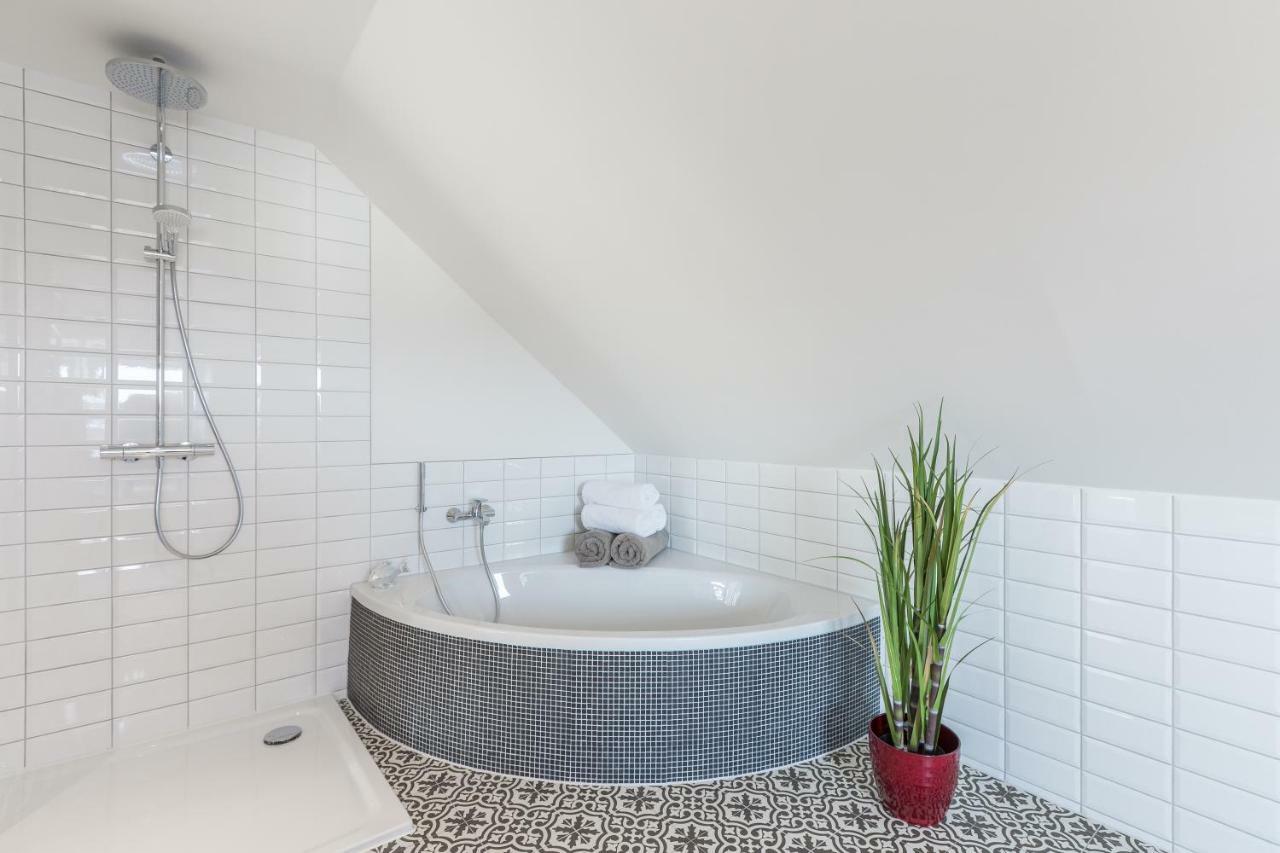 Nordic Wave Apartments Тіммендорфер-Штранд Екстер'єр фото