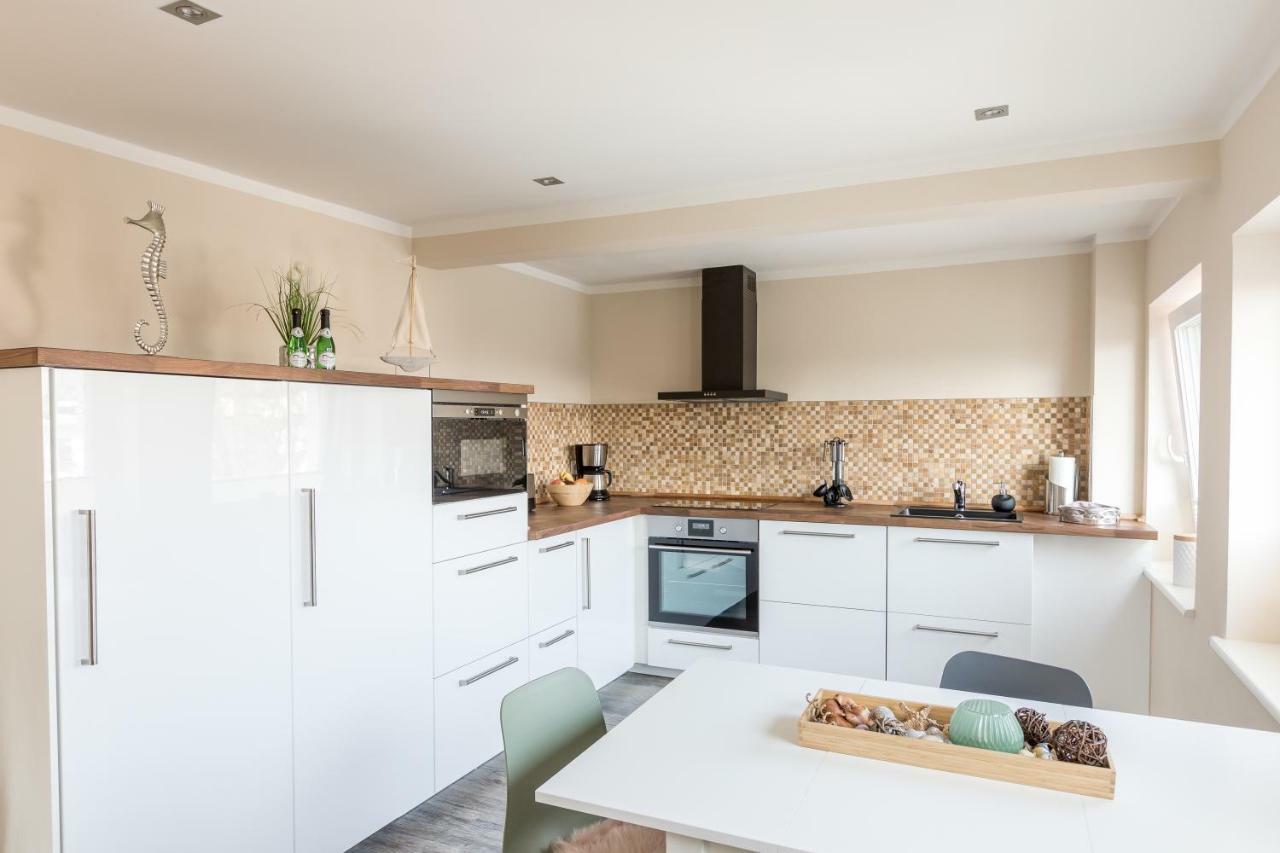 Nordic Wave Apartments Тіммендорфер-Штранд Екстер'єр фото