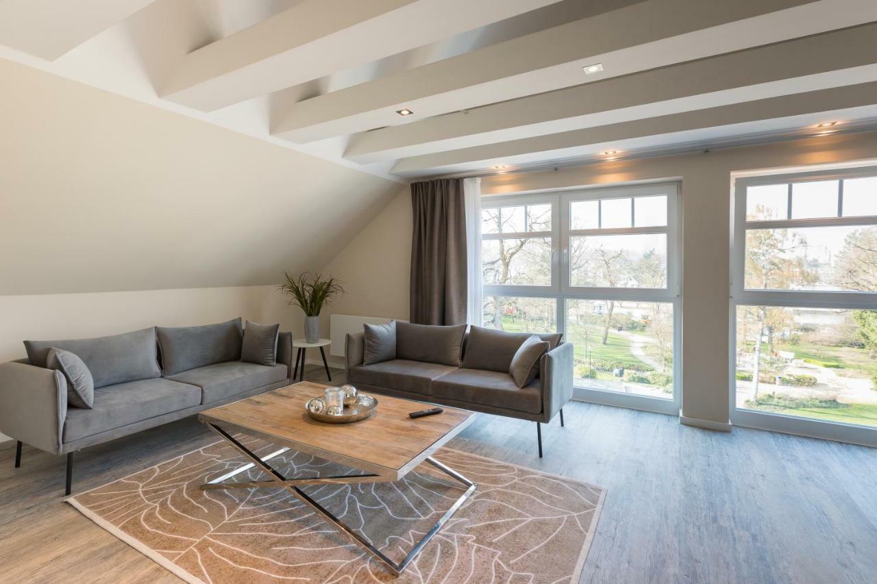 Nordic Wave Apartments Тіммендорфер-Штранд Екстер'єр фото