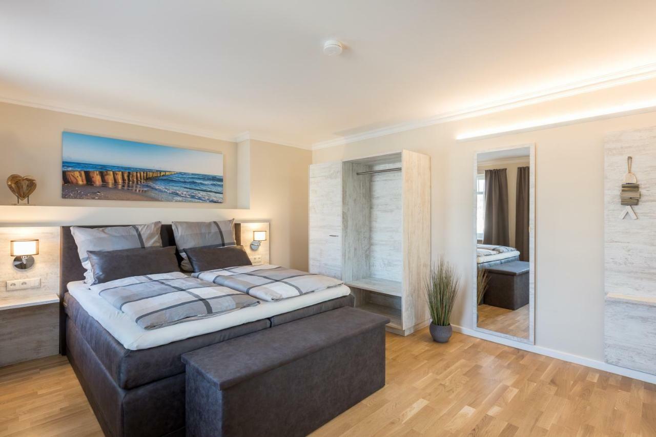 Nordic Wave Apartments Тіммендорфер-Штранд Екстер'єр фото