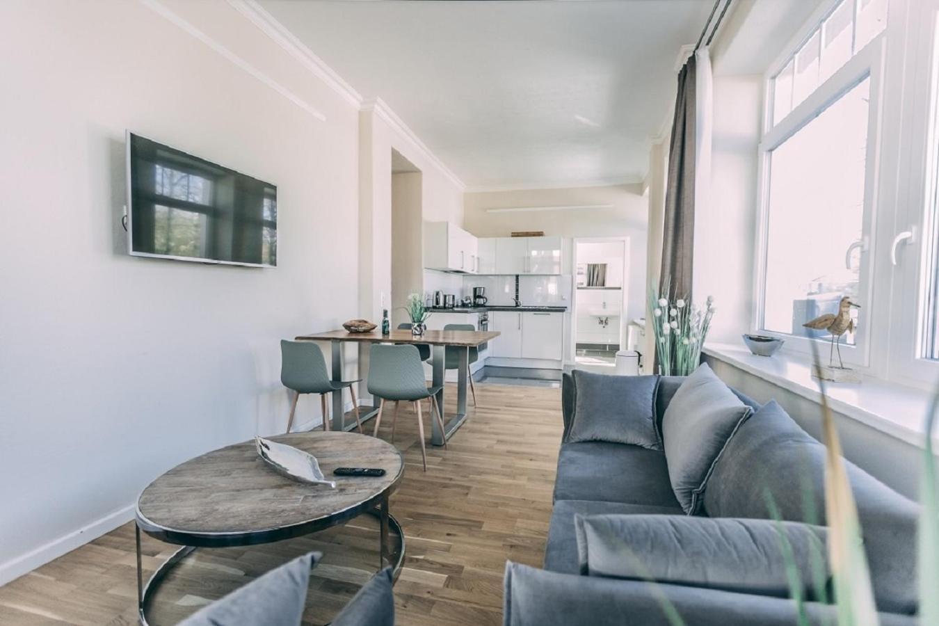 Nordic Wave Apartments Тіммендорфер-Штранд Екстер'єр фото