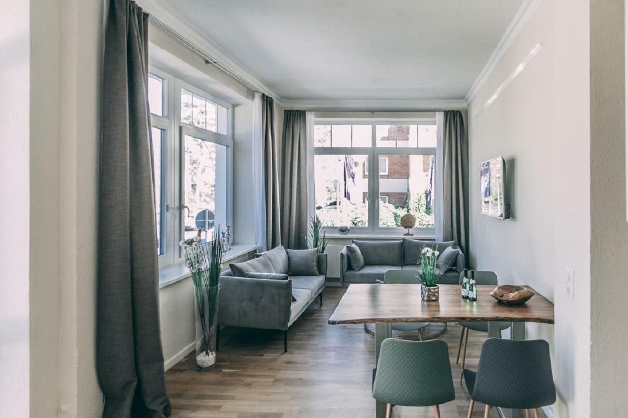 Nordic Wave Apartments Тіммендорфер-Штранд Екстер'єр фото