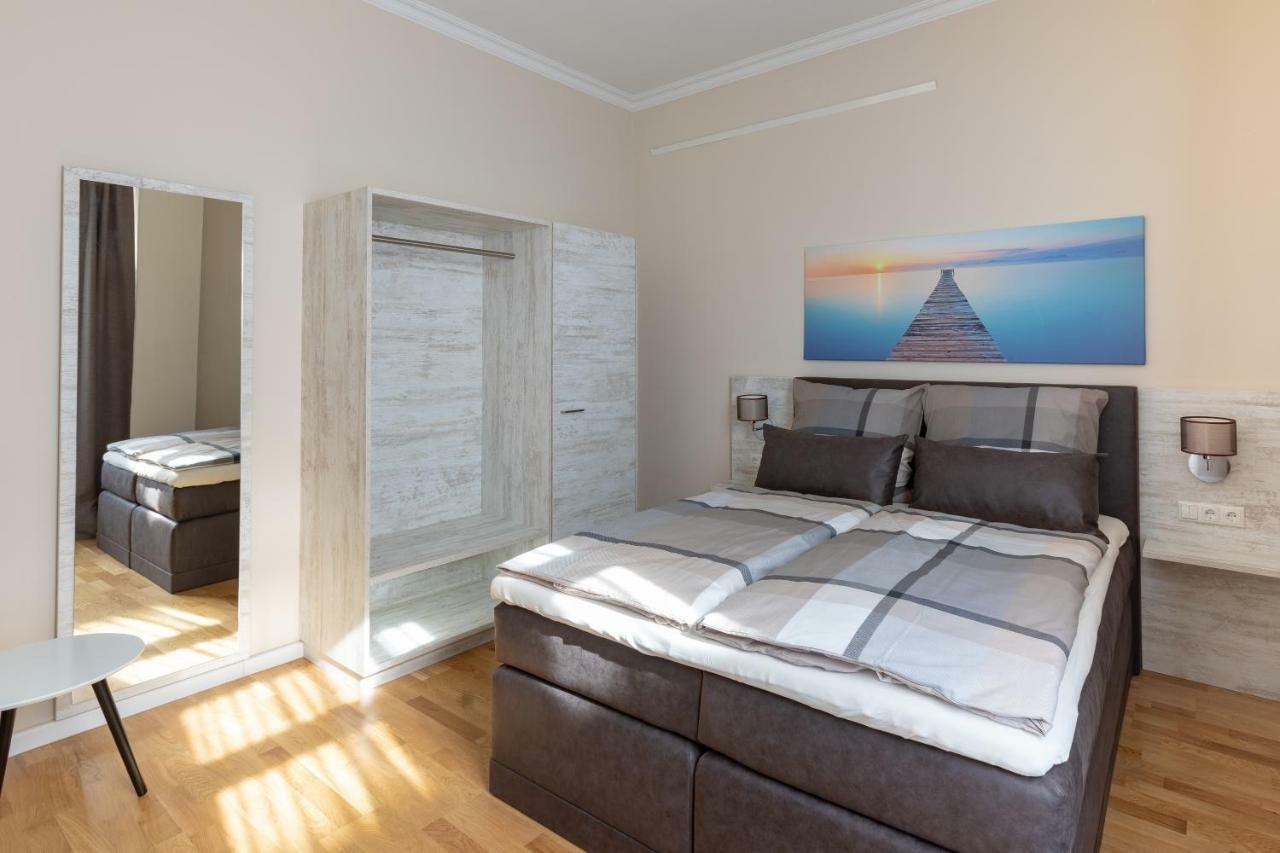Nordic Wave Apartments Тіммендорфер-Штранд Екстер'єр фото