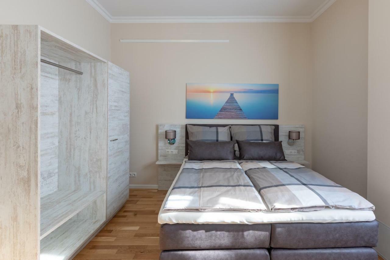 Nordic Wave Apartments Тіммендорфер-Штранд Екстер'єр фото