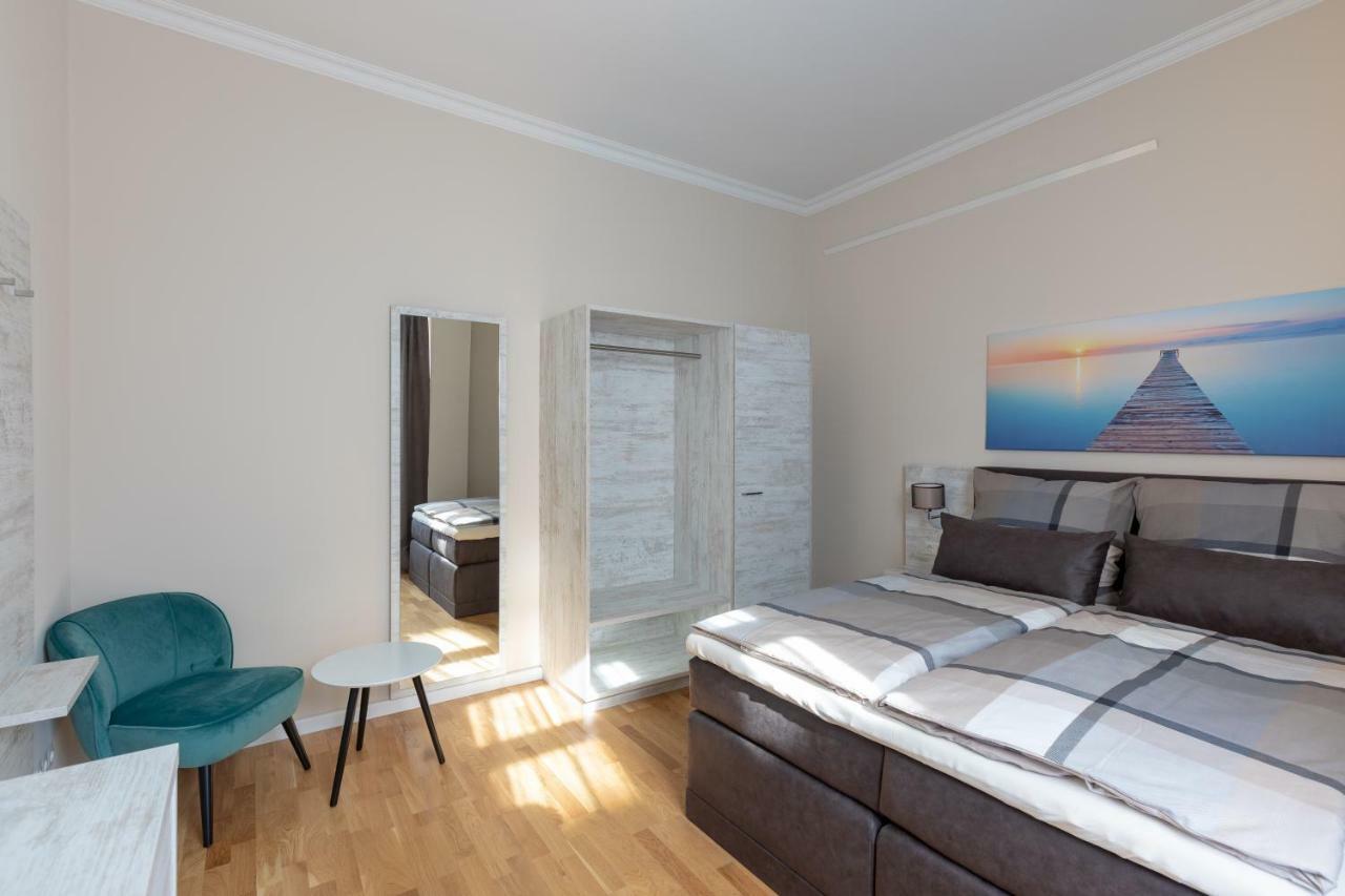 Nordic Wave Apartments Тіммендорфер-Штранд Екстер'єр фото