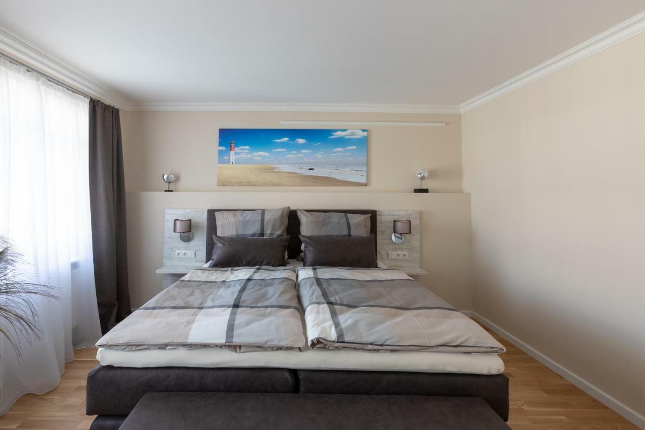 Nordic Wave Apartments Тіммендорфер-Штранд Екстер'єр фото