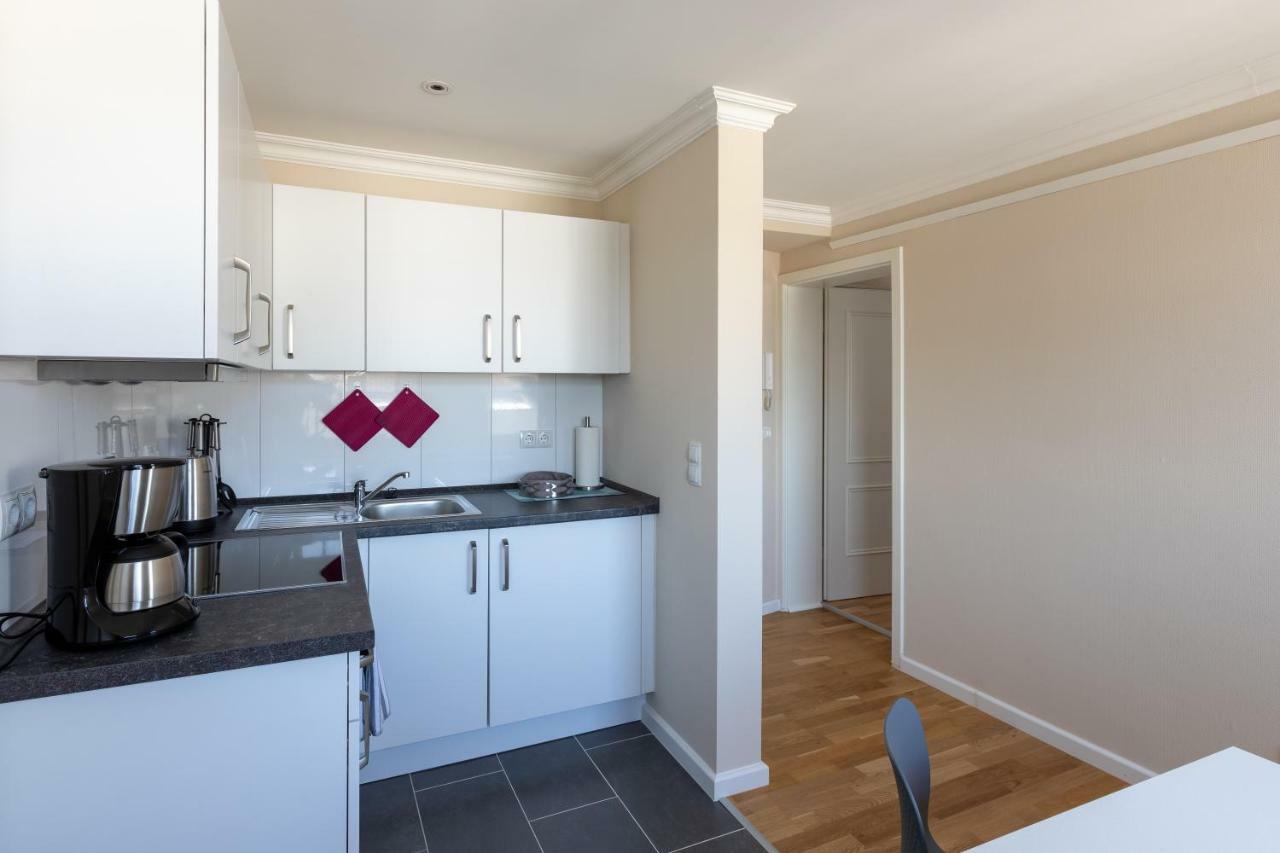 Nordic Wave Apartments Тіммендорфер-Штранд Екстер'єр фото