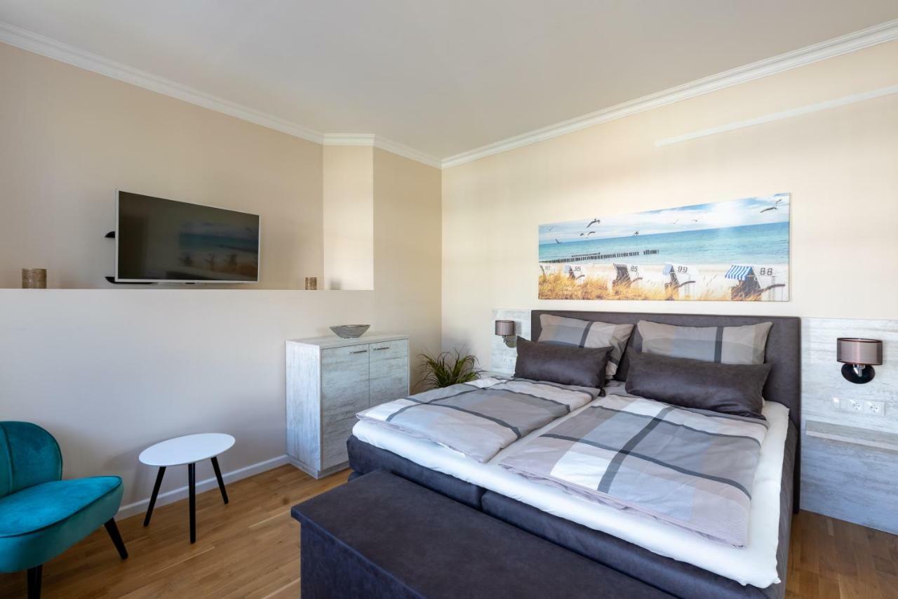 Nordic Wave Apartments Тіммендорфер-Штранд Екстер'єр фото