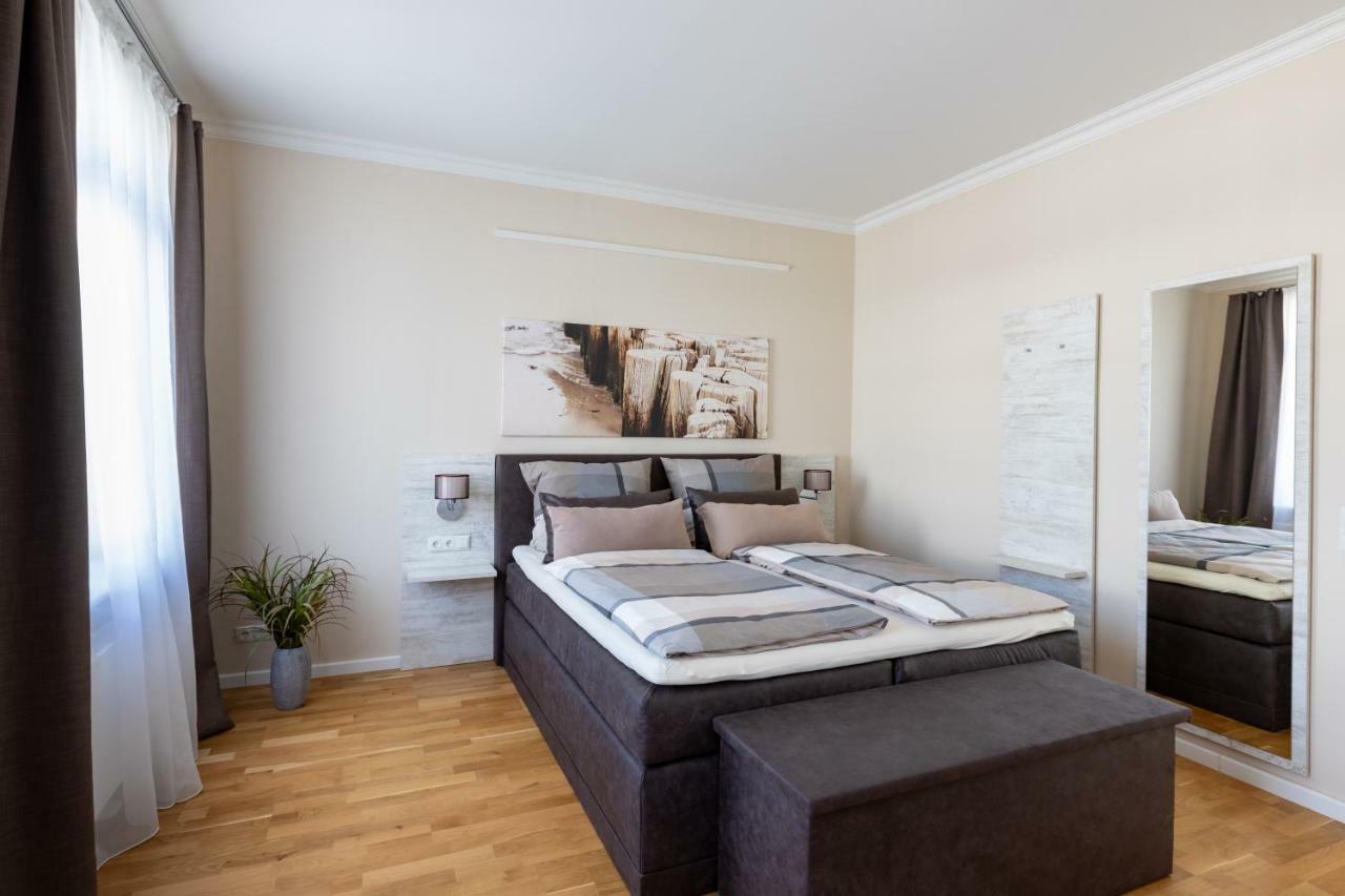 Nordic Wave Apartments Тіммендорфер-Штранд Екстер'єр фото