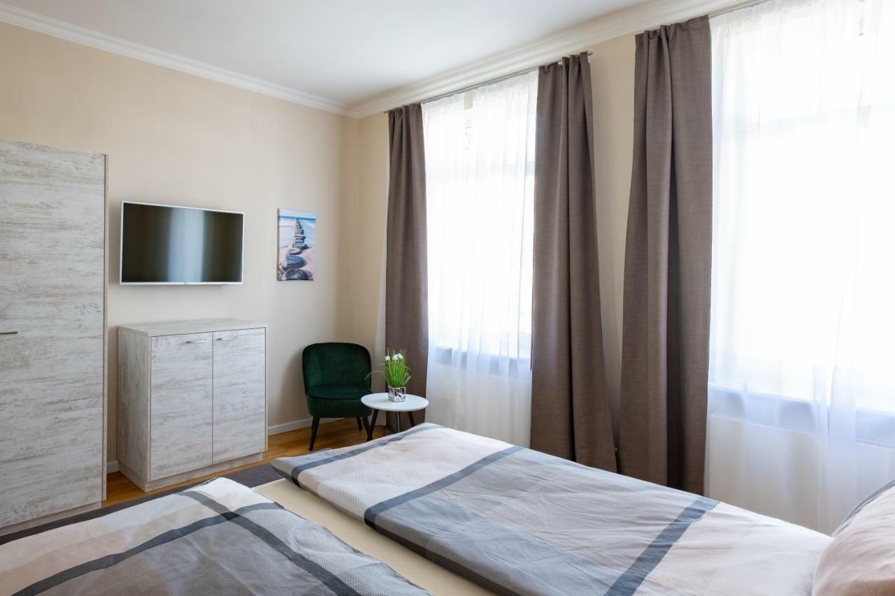Nordic Wave Apartments Тіммендорфер-Штранд Екстер'єр фото