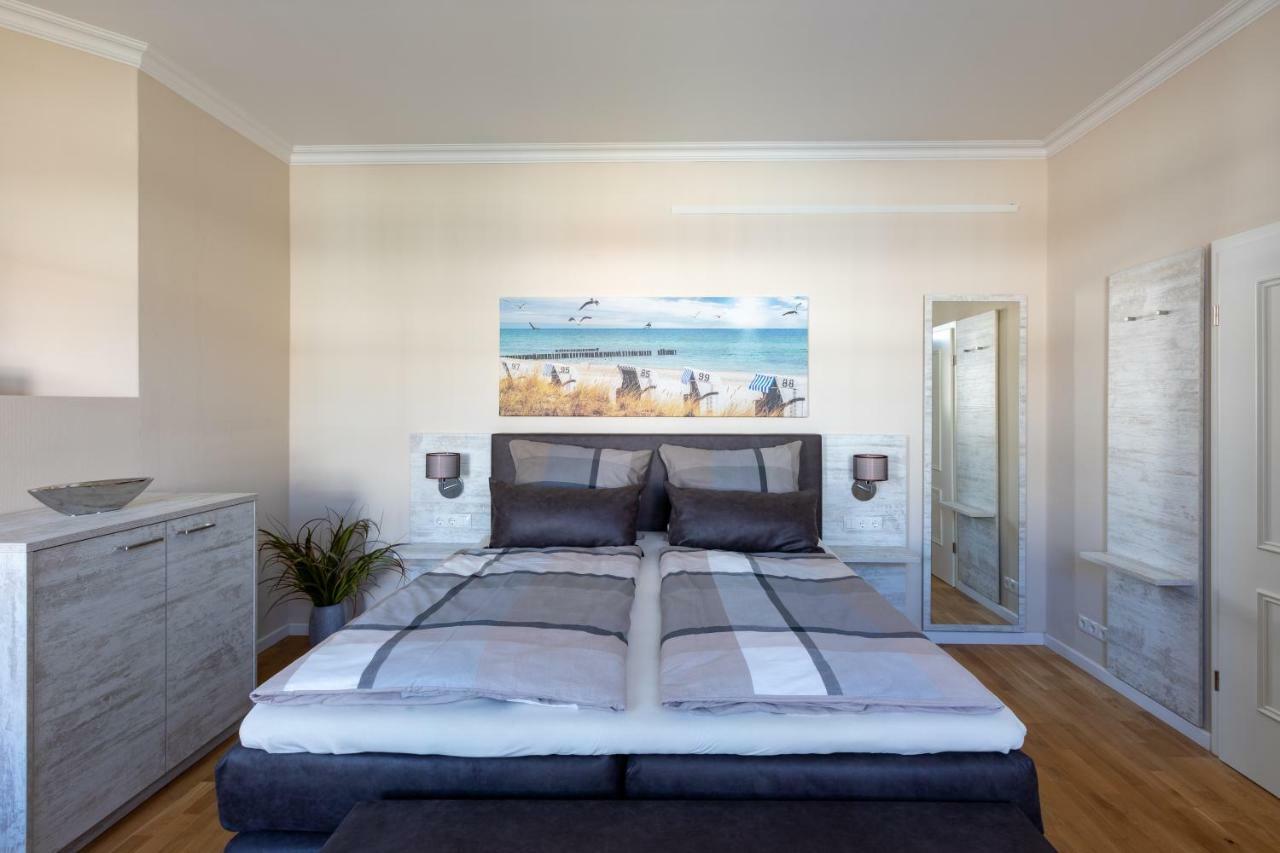 Nordic Wave Apartments Тіммендорфер-Штранд Екстер'єр фото